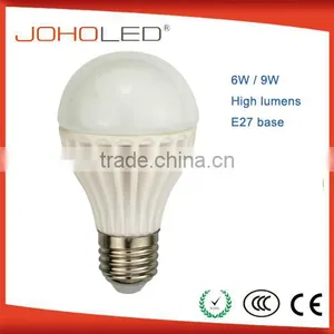China Supplier Wholesale 7w 9w Warmwhite Led Light Bulbs Wholesale thumbnail-1