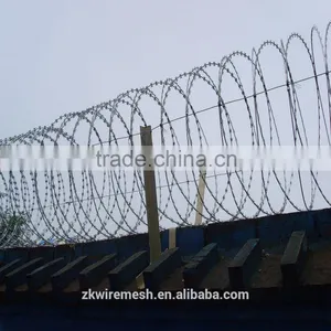 2014 Hot Sale Razor Barbed Wire thumbnail-1