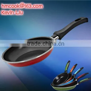 Non Stick Carbon Steel Cookware Frying Pan thumbnail-1