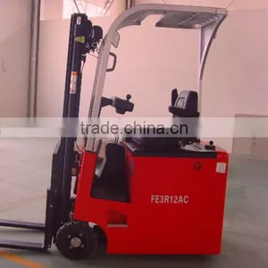 High Quality Of Seated Electric Forklift thumbnail-1