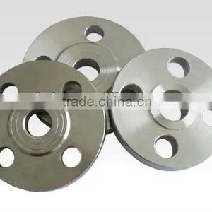 High Quality Gr5 Pure ASTM B381 Titanium Welding Plate Flange thumbnail-2