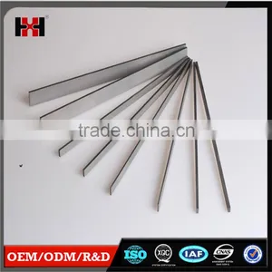 2016 China Wholesale Tungsten Carbide Strips Woodworking Strips Carbide Engraving Cutters Tungsten Carbide Knife thumbnail-3