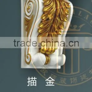 Import Decorative pu Foam Corbel for Home Decor From China With Competetive Prices thumbnail-2