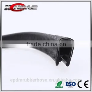 Hot Sale Extruded Rubber U Channels Rubber Pinchweld Seal for Industrial thumbnail-5