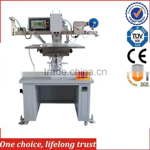 TJ-77 Label Heat Transfer Printing Machine Hologram Printer thumbnail-1