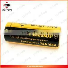 e Cigarette EFAN 26650 3500mah Big Battery Mechanical Mod thumbnail-1