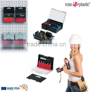 6 Pcs Double Blister Packaging Screwdriver Magnetic Bit Set thumbnail-4