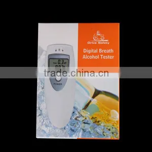 China Wine Alcohol Breath Tester thumbnail-6