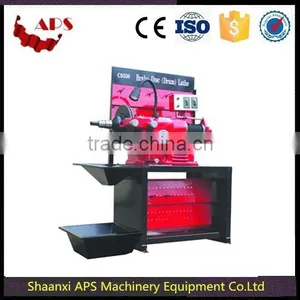 Car Brake Drum and Brake Disc Cutting Machine C9350A thumbnail-1