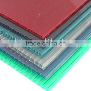 Polycarbonate Hollow Sheet thumbnail-1
