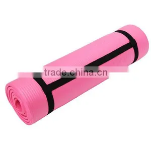Popular New Collection Odorless NBR Yoga Mat thumbnail-5