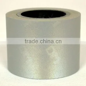SILVER REFLECTIVE FABRICE / TC thumbnail-1