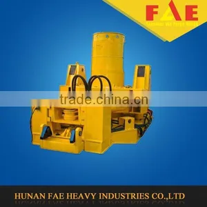 Basic Building Machine Tool, Rotary Hydraulic Drill Machine Casing Oscillator thumbnail-1