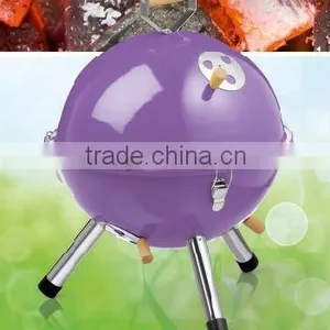 12''mini Grill Portable BBQ Grill thumbnail-1