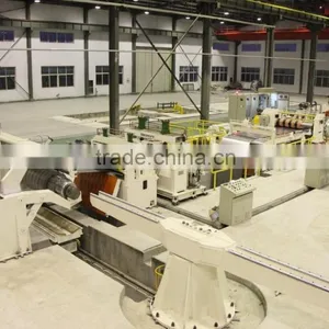 CR Stainless Steel Coil Cut To Length Line With Side Slitter thumbnail-1