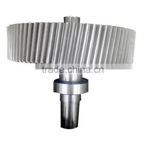 Spur Gear & Bevel & Straight & Helical Gear Worm Gear and Rack thumbnail-1