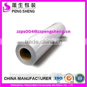 Super Bonding Films in Roll for Shopping Bags,mircon Plastic Film,plastic Wrapping Film thumbnail-3