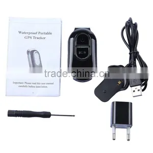 MINI Gps Gsm Gprs Tracker LK106 Waterproof Realtime Tracking Child Pets SOS Alarm Smart Tracker thumbnail-4