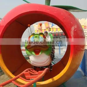 Amusement Park Equipment Manufacturers Glide Caterpillar Cheap Amusement Rides thumbnail-6