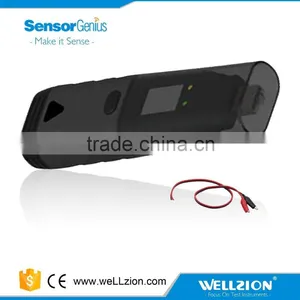 SSN-33,DC Voltage USB Data Logger,0~30V With LCD Display thumbnail-1
