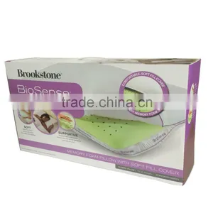 Large Size Corrugated Custom Made Paper Box for Pillows thumbnail-1