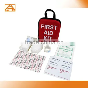 18pcs Wall Mounted First Aid Kit Bags thumbnail-1