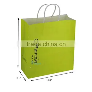 Direct Factory Machine Made Luxury Custom Paper Bag thumbnail-3