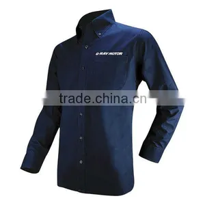 Long Sleeve, Stylist Design, Blue Team Uniform thumbnail-1