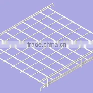 Grid Wall Wire Display Shelf thumbnail-1