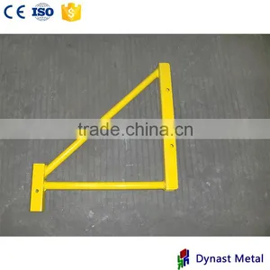 6"feet Steel Folder Ladder Scaffold thumbnail-5