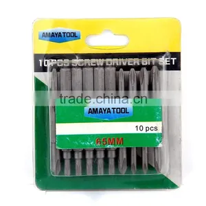 10 PCS Single Cross Screwdriver thumbnail-1