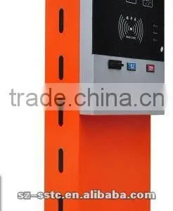 Smart Car Parking System Parking Guidance System Automatic Parking System thumbnail-2
