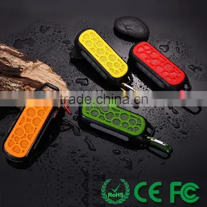 2016 Waterproof Portable Bluetooth Speaker Bass thumbnail-1