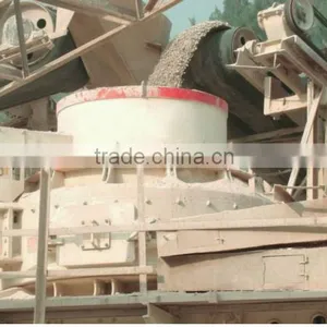 Hot Sale VSI Crusher , Vertical Shaft Impact Crusher thumbnail-1
