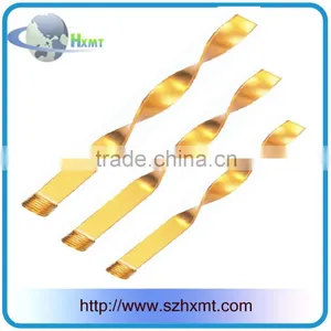 Spiral Brass Plug Baffles thumbnail-1