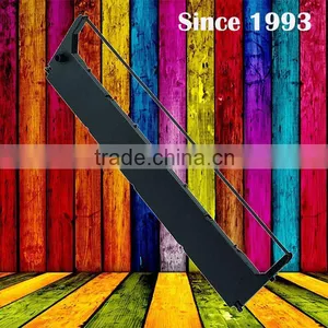 Black Compatible Printer Tape for RICH PY6800 thumbnail-1