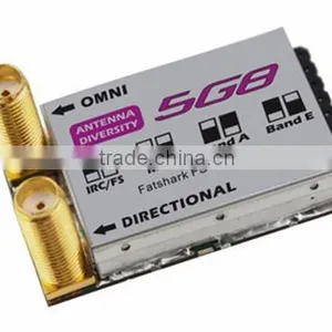Fatshark FSV2444 32CH 5.8G Diversity Receiver for Dominator HD2 V3 thumbnail-2
