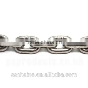 Japanese Standard Stainless Steel Lifting Chains thumbnail-1