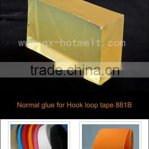 Hot Melt Glue For Velcro Tape thumbnail-1