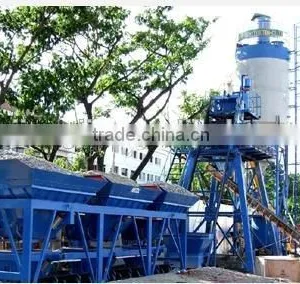 Hzs Concrete Mixing Plant thumbnail-2