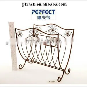 Wire Newspaper Stands thumbnail-1