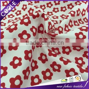 Polyester Microfiber Fabric Textile/peach Skin Fabric for Beach Pants thumbnail-6