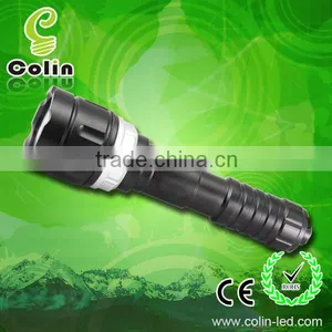 1000lm Super Bright Xml t6 Dving Led Flashlight thumbnail-1