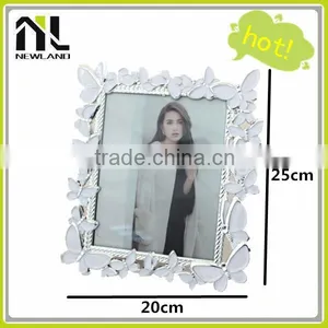 Latest Newborn Baby Family 10inch Plastic Photo Frame thumbnail-2