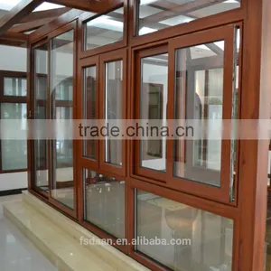 New Horizontal Slider Aluminium Casement Window thumbnail-1