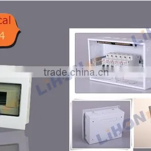 Iron Cover PC Lid Portable 0.8 mm Matel Base Outdoor Power Distribution Box thumbnail-5