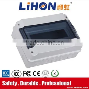 Waterproof and Fireproof Distribution Box IP65 thumbnail-4