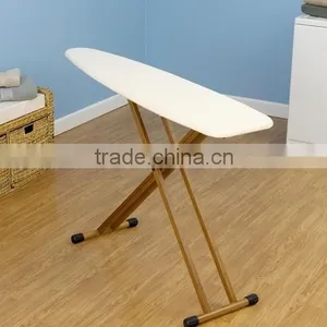 2015 New Style 4-legs Bamboo Ironing Board With Bamboo Board thumbnail-1