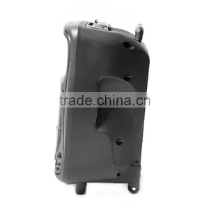 Professional PA Active Trolley Rechargeable Speaker With Bluetooth FM thumbnail-4