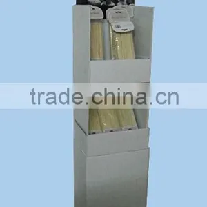 Cardboard Exhibition Rack, Corrugated Cardboard Exhibition Rack, Exhibition Rack thumbnail-1